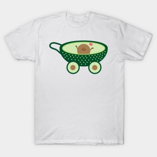 Funny avocado baby T-Shirt